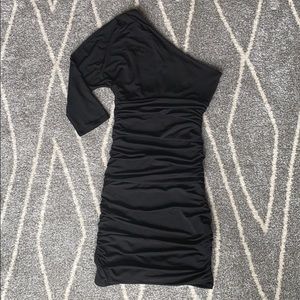 Express Black Dress